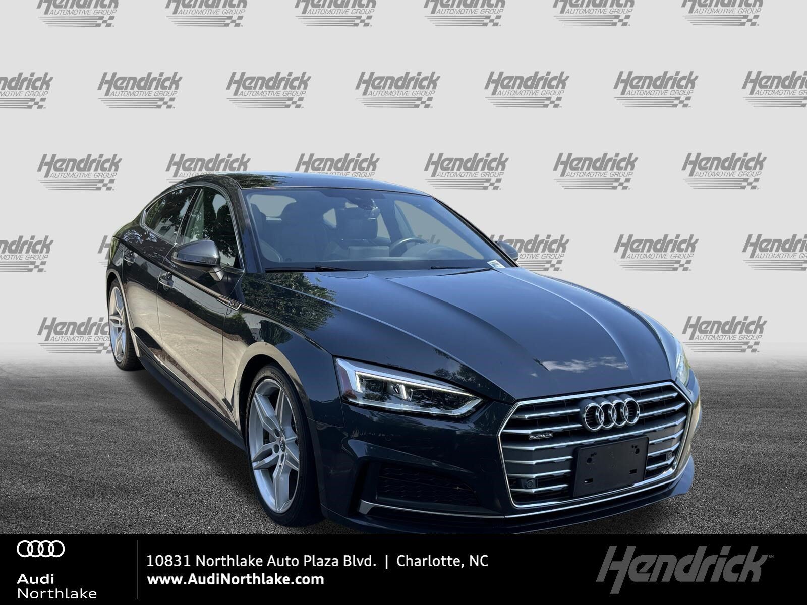 2019 AUDI A5