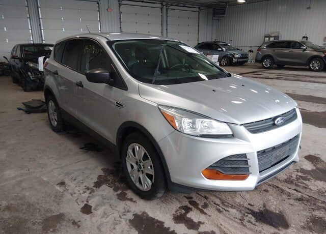 2014 FORD Escape