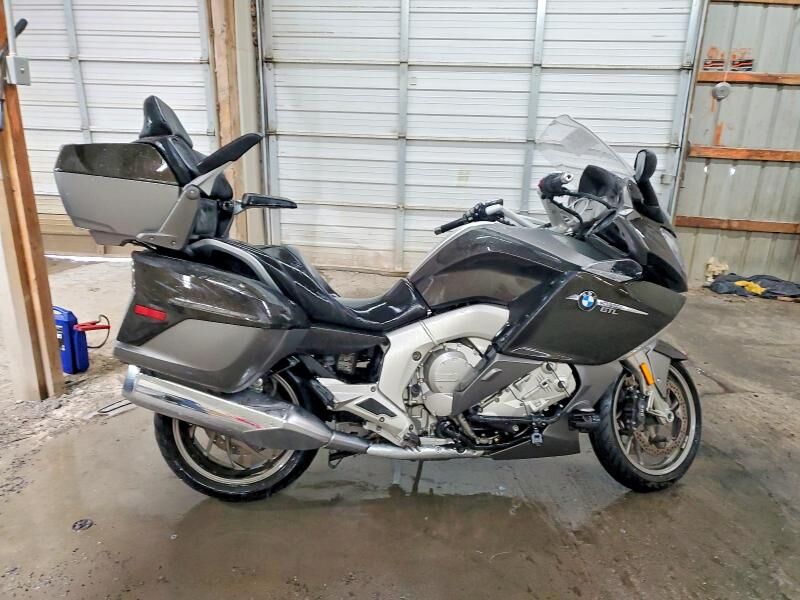 2016 BMW K 1600 GTL