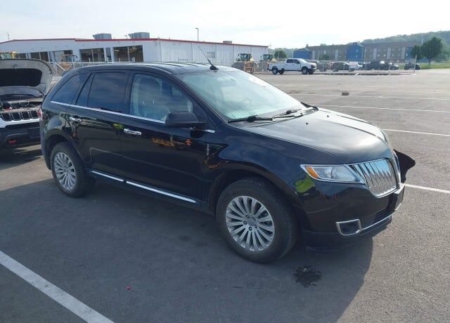 2013 LINCOLN MKX