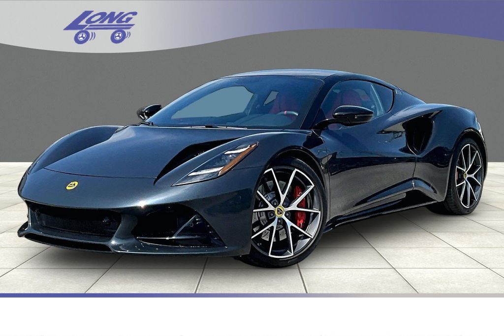 2024 LOTUS Emira