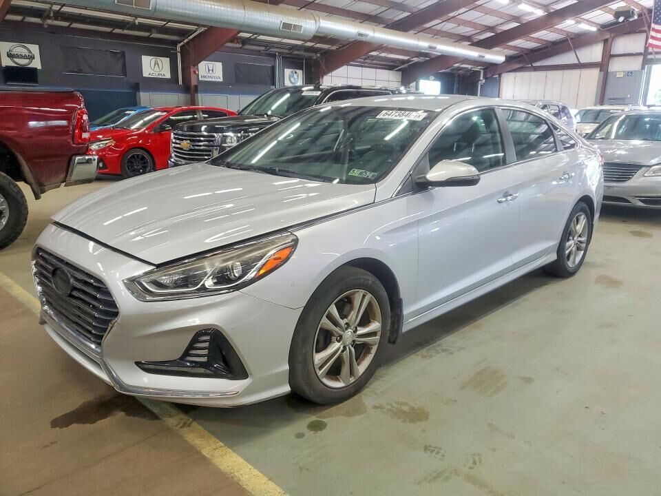 2018 HYUNDAI Sonata