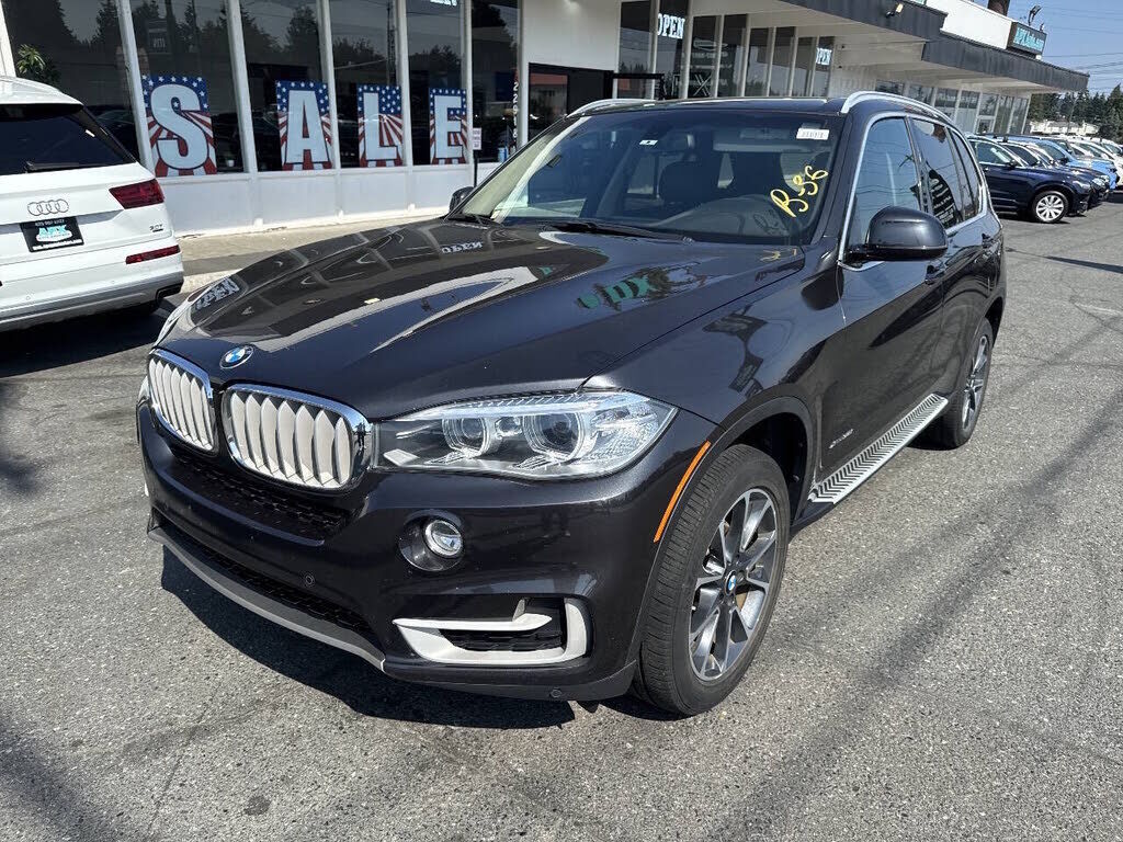 2014 BMW X5