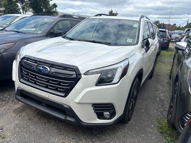 2022 SUBARU Forester