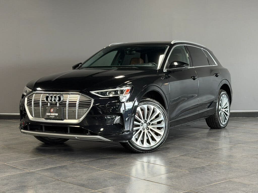 2019 AUDI e-tron