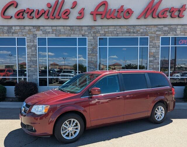 2019 DODGE Grand Caravan