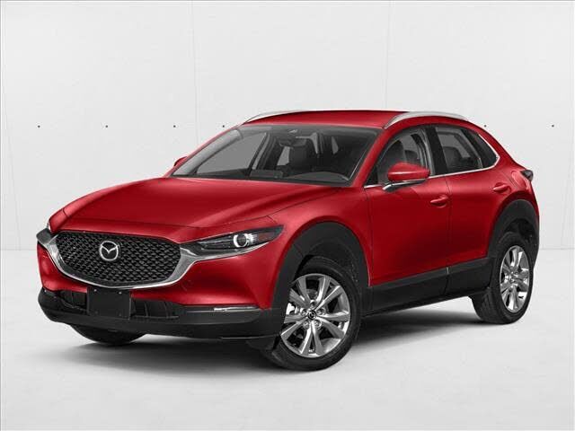2022 MAZDA CX-30