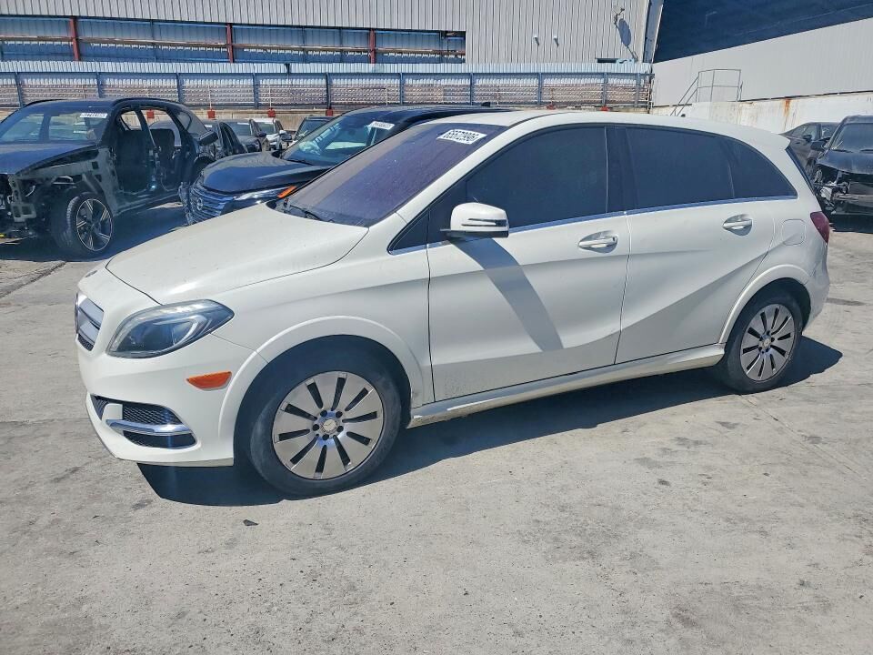 2016 MERCEDES-BENZ B-Class