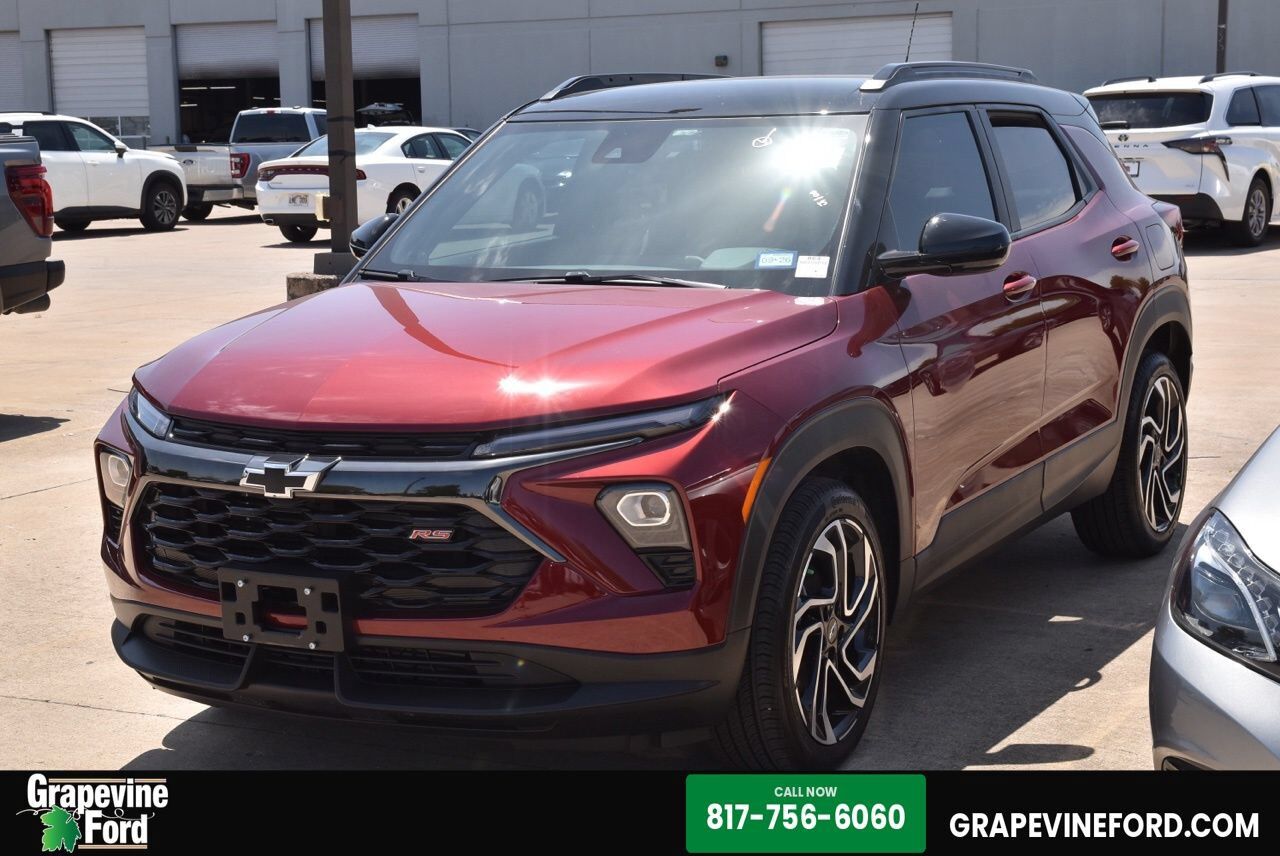 2025 CHEVROLET Trailblazer