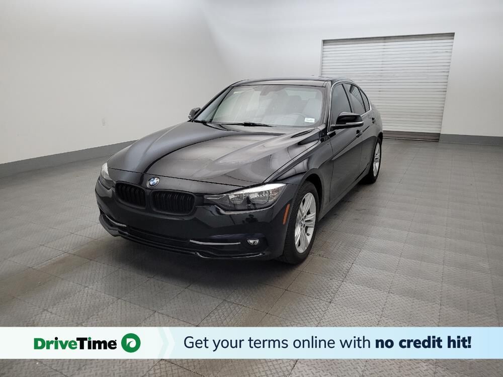 2017 BMW 3 Series