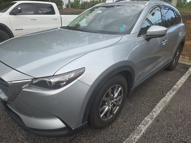 2016 MAZDA CX-9