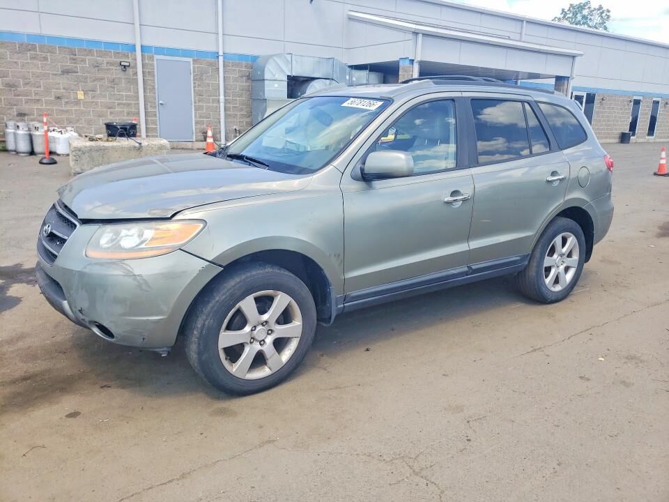 2009 HYUNDAI Santa Fe