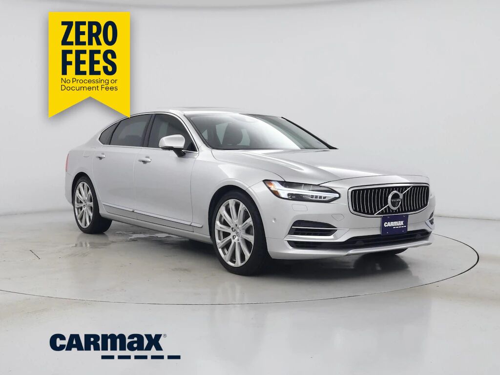 2018 VOLVO S90