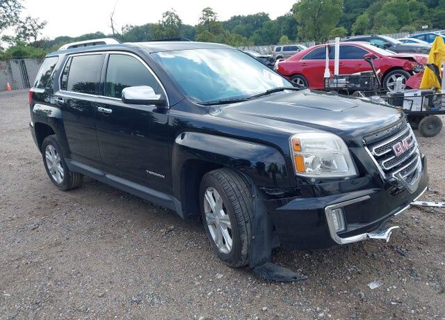 2016 GMC Terrain