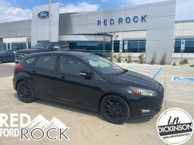 2018 FORD Focus