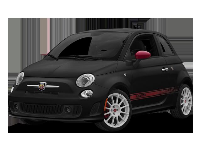 2013 FIAT 500