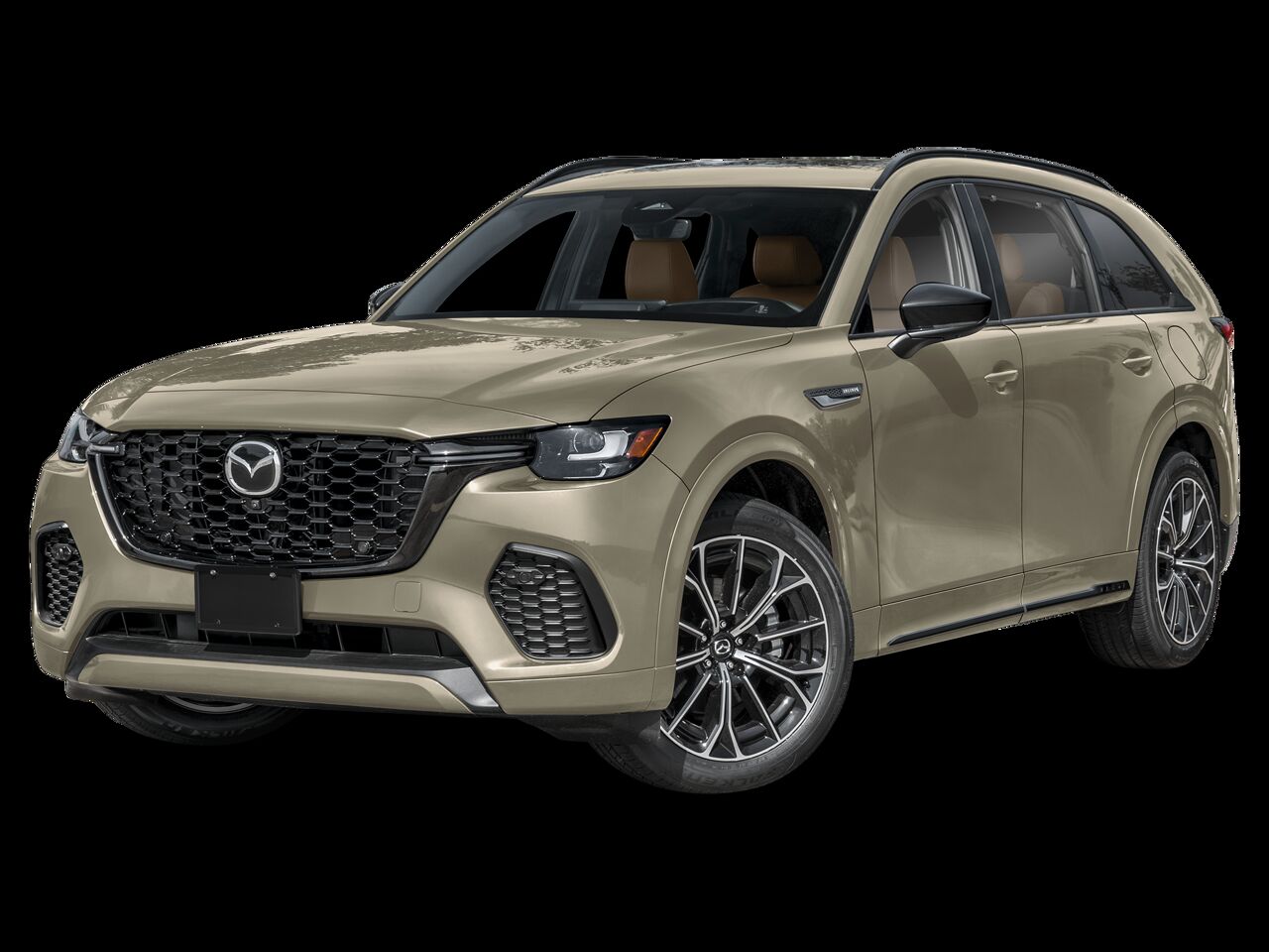 2025 MAZDA CX-70