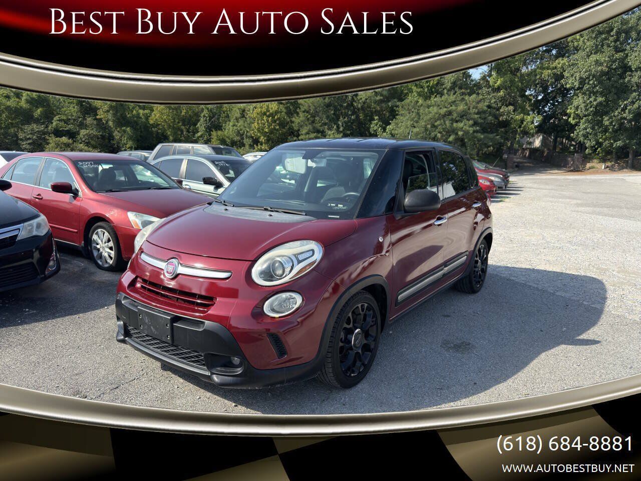 2017 FIAT 500L