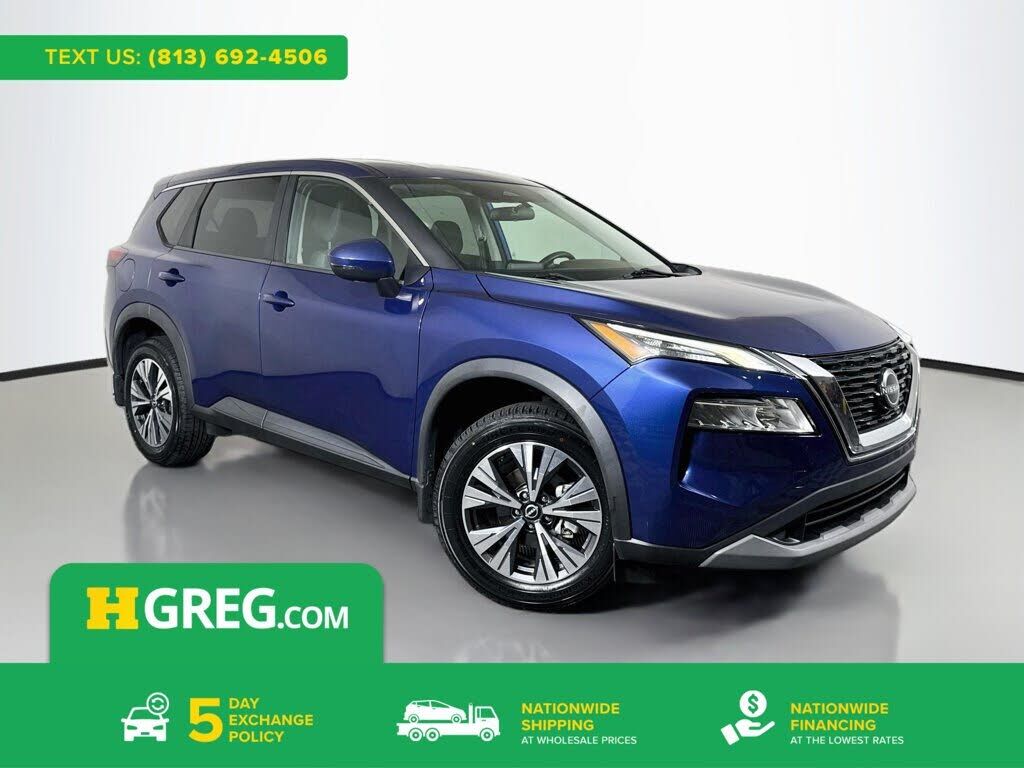 2023 NISSAN Rogue