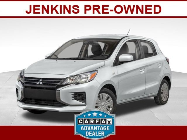 2024 MITSUBISHI Mirage