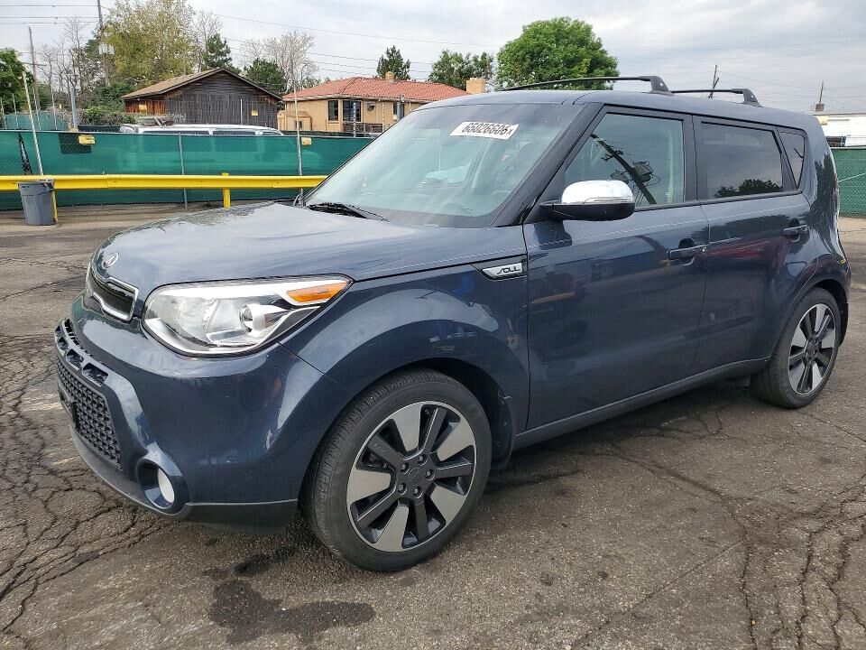 2015 KIA Soul