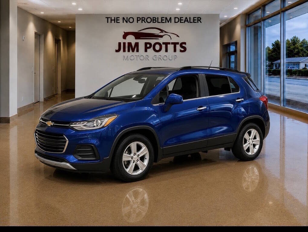 2020 CHEVROLET Trax