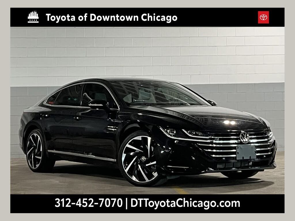 2023 VOLKSWAGEN Arteon 4Motion