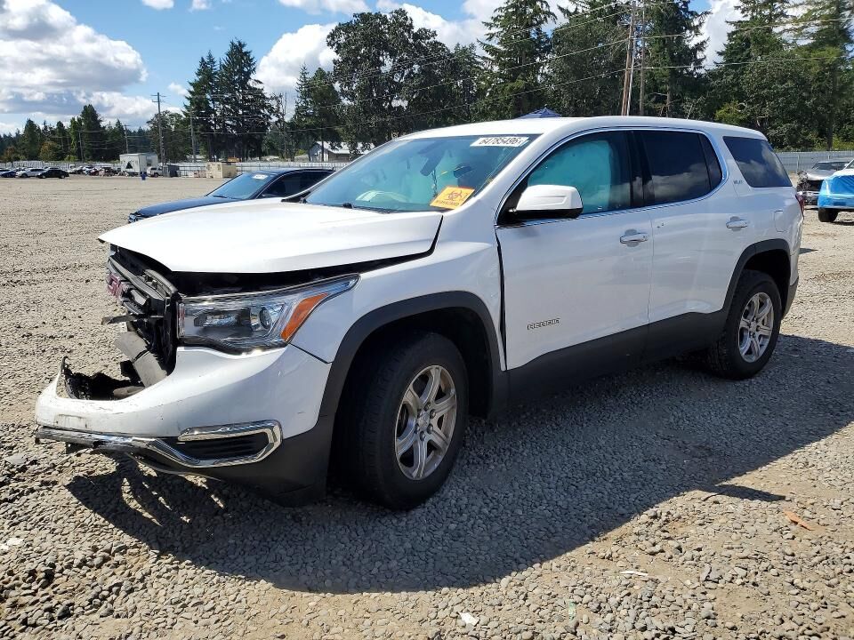 2019 GMC Acadia