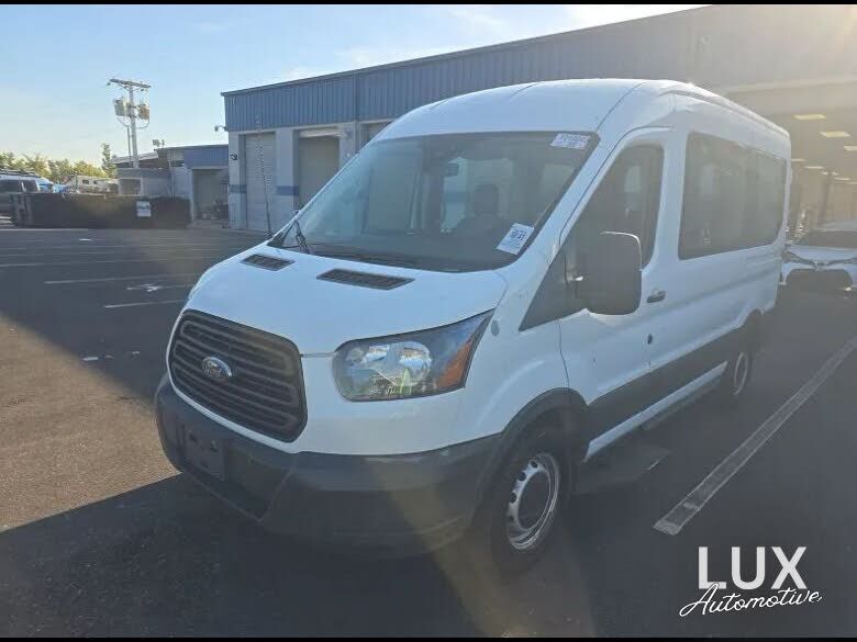 2019 FORD Transit