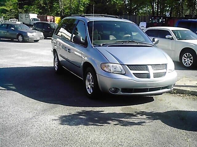 2003 DODGE Caravan