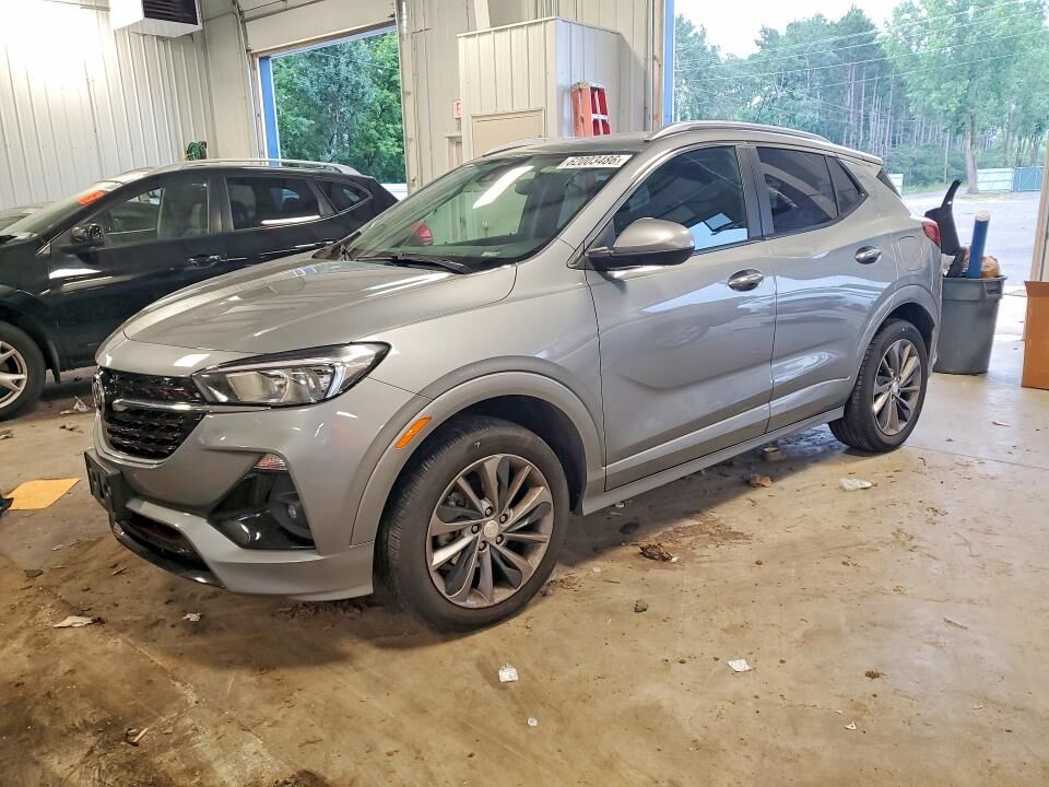 2023 BUICK Encore GX