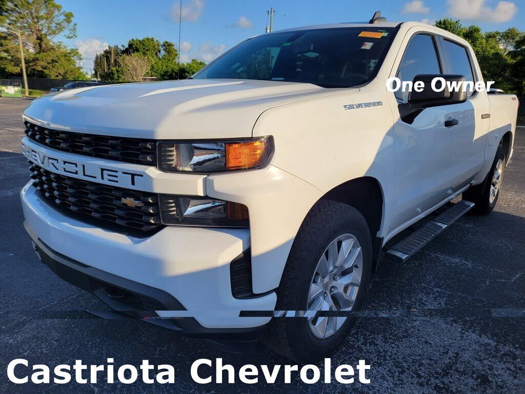 2022 CHEVROLET Silverado LTD