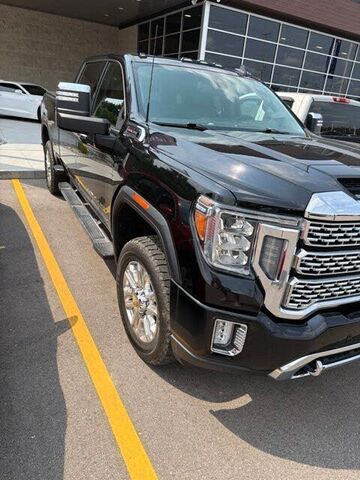 2021 GMC Sierra