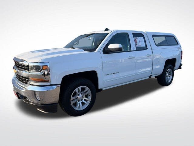 2019 CHEVROLET Silverado LD