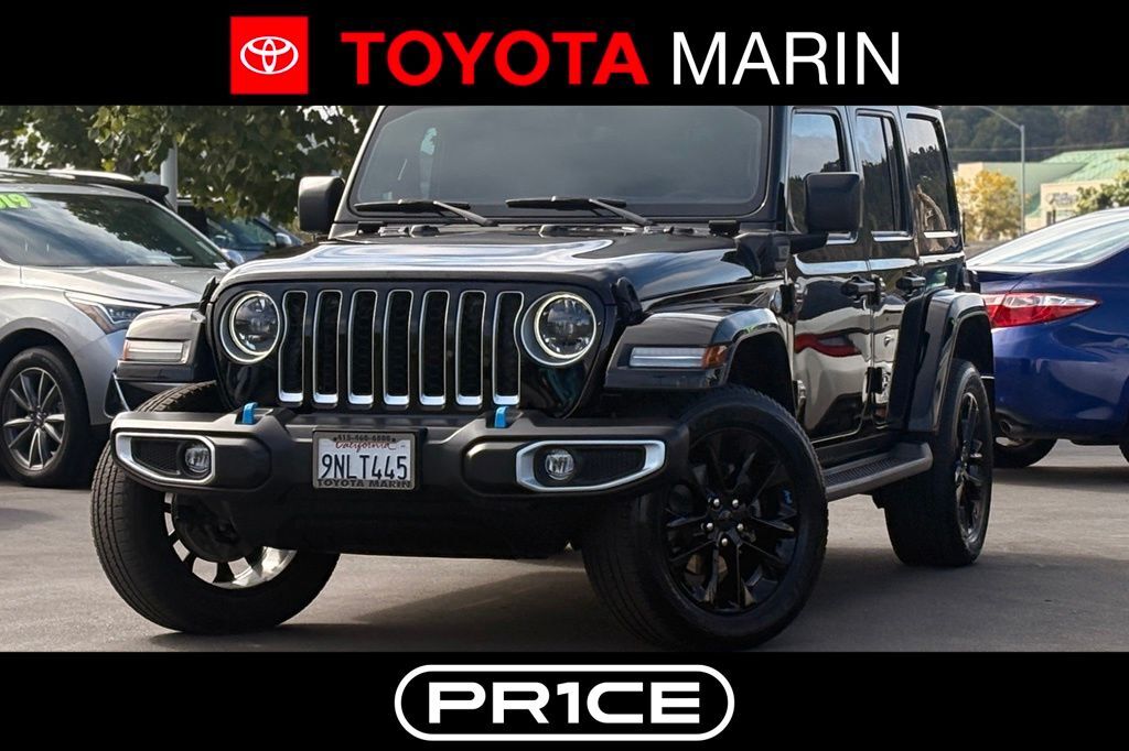 2023 JEEP Wrangler