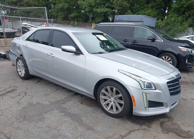 2016 CADILLAC CTS