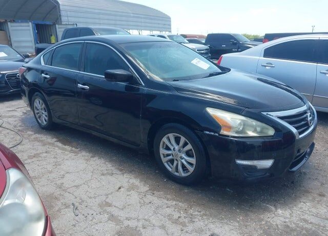 2014 NISSAN Altima