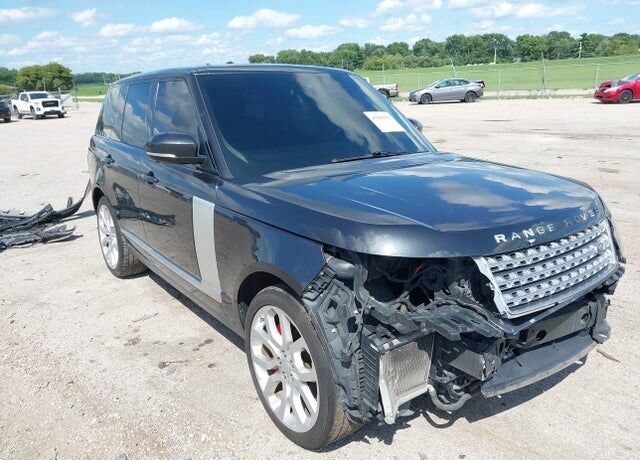 2014 LAND ROVER Range Rover