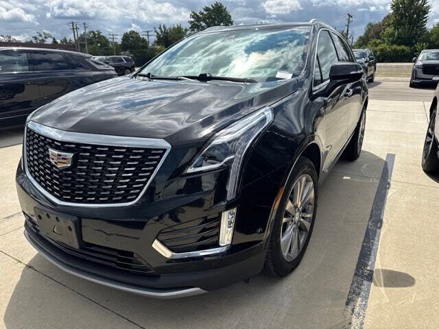 2024 CADILLAC XT5