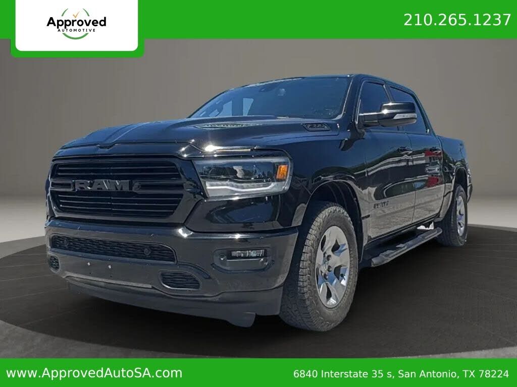 2019 RAM 1500