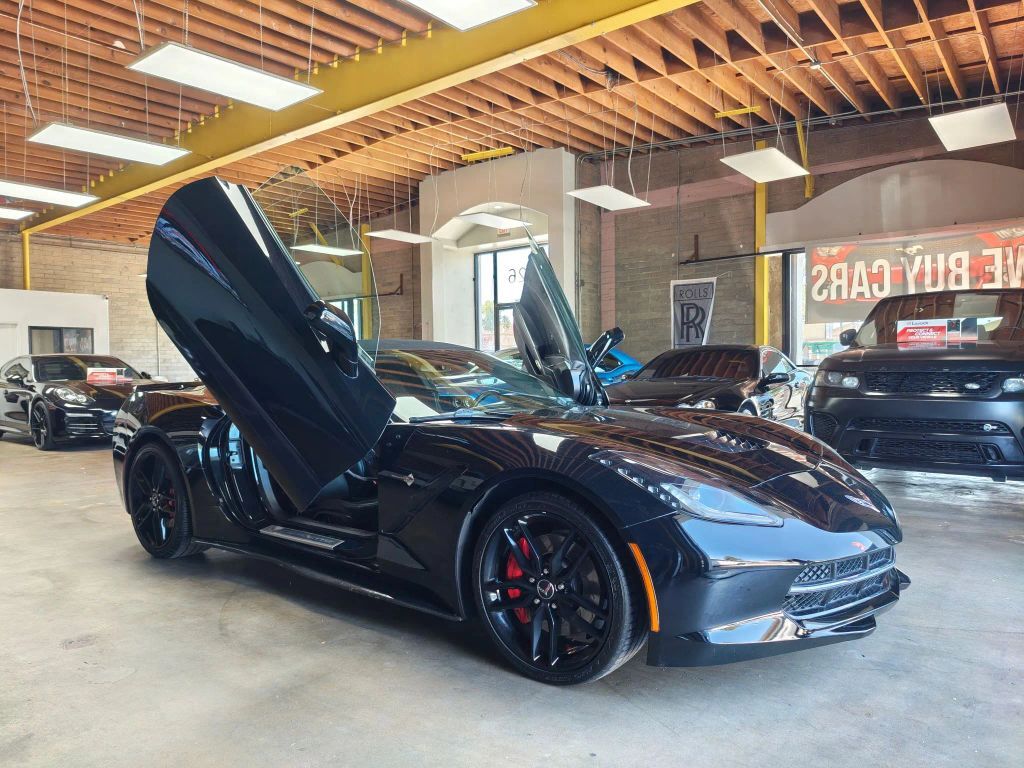 2014 CHEVROLET Corvette