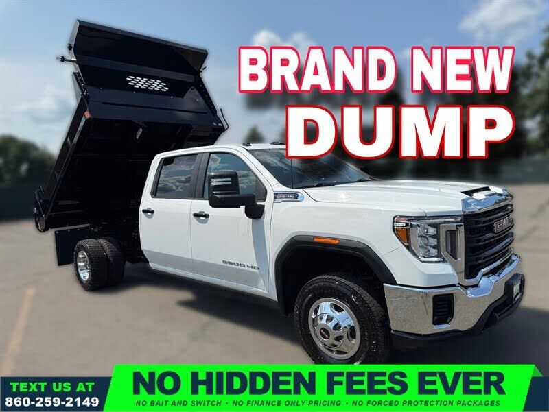 2022 GMC Sierra HD