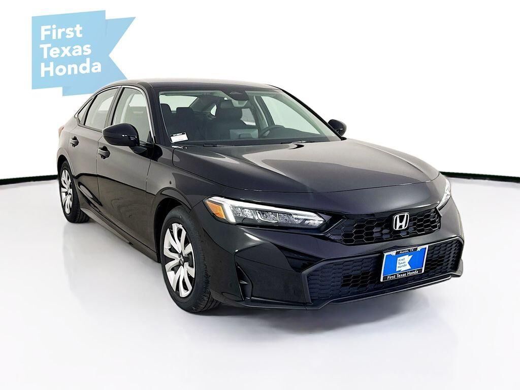 2026 HONDA Civic