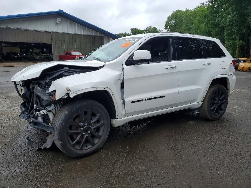 2022 JEEP Grand Cherokee
