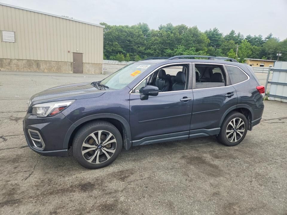 2019 SUBARU Forester