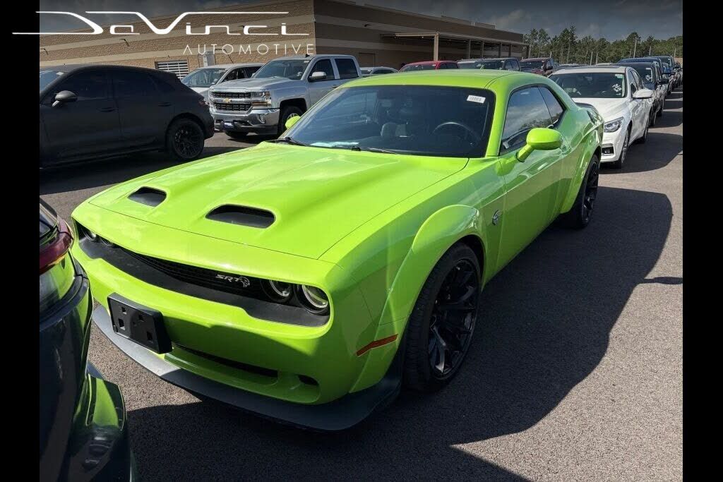 2023 DODGE Challenger