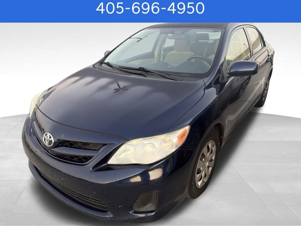 2012 TOYOTA Corolla