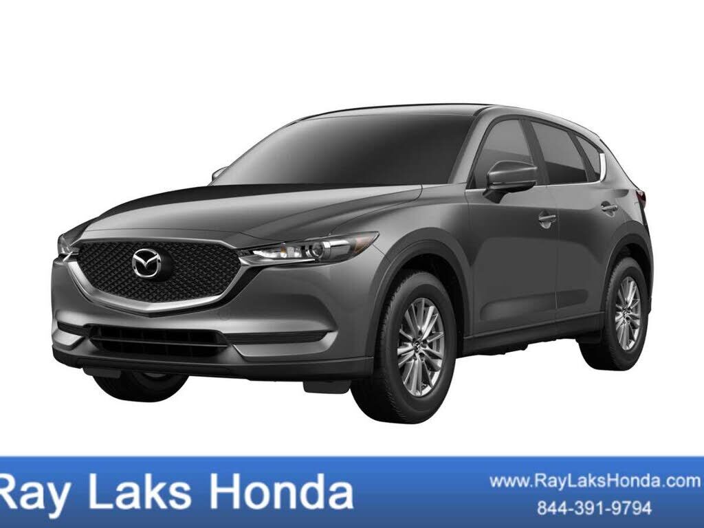 2017 MAZDA CX-5