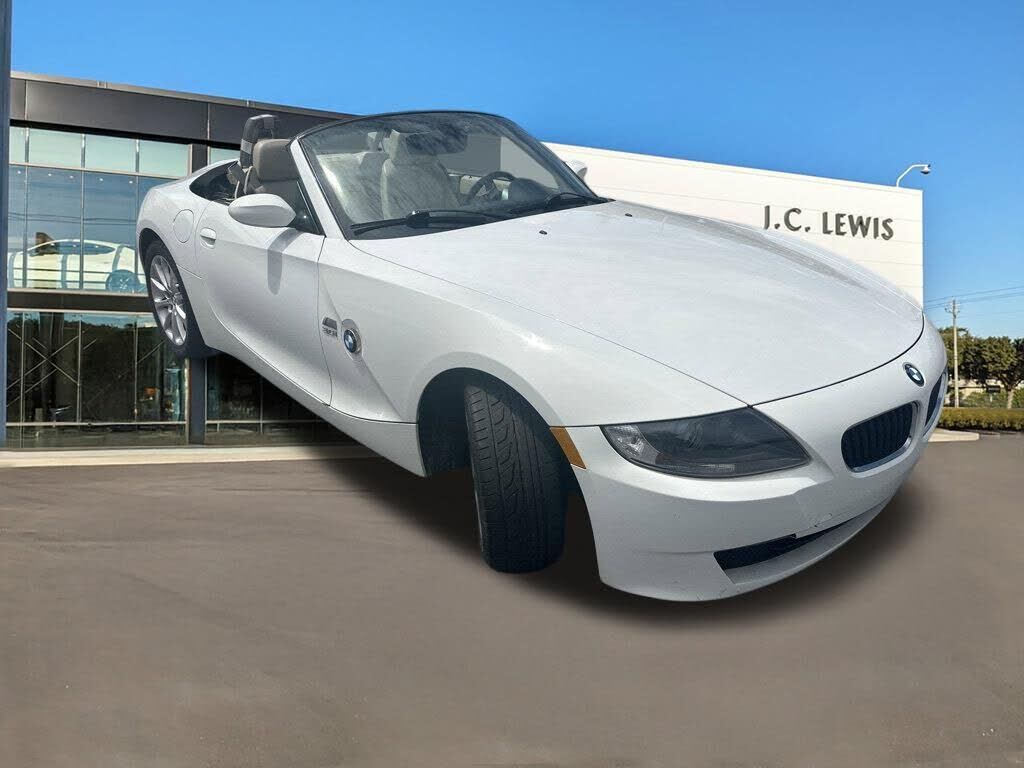 2007 BMW Z4