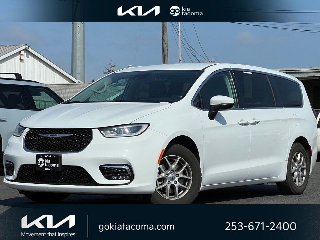 2023 CHRYSLER Pacifica